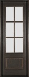 farm house 6 lite doors